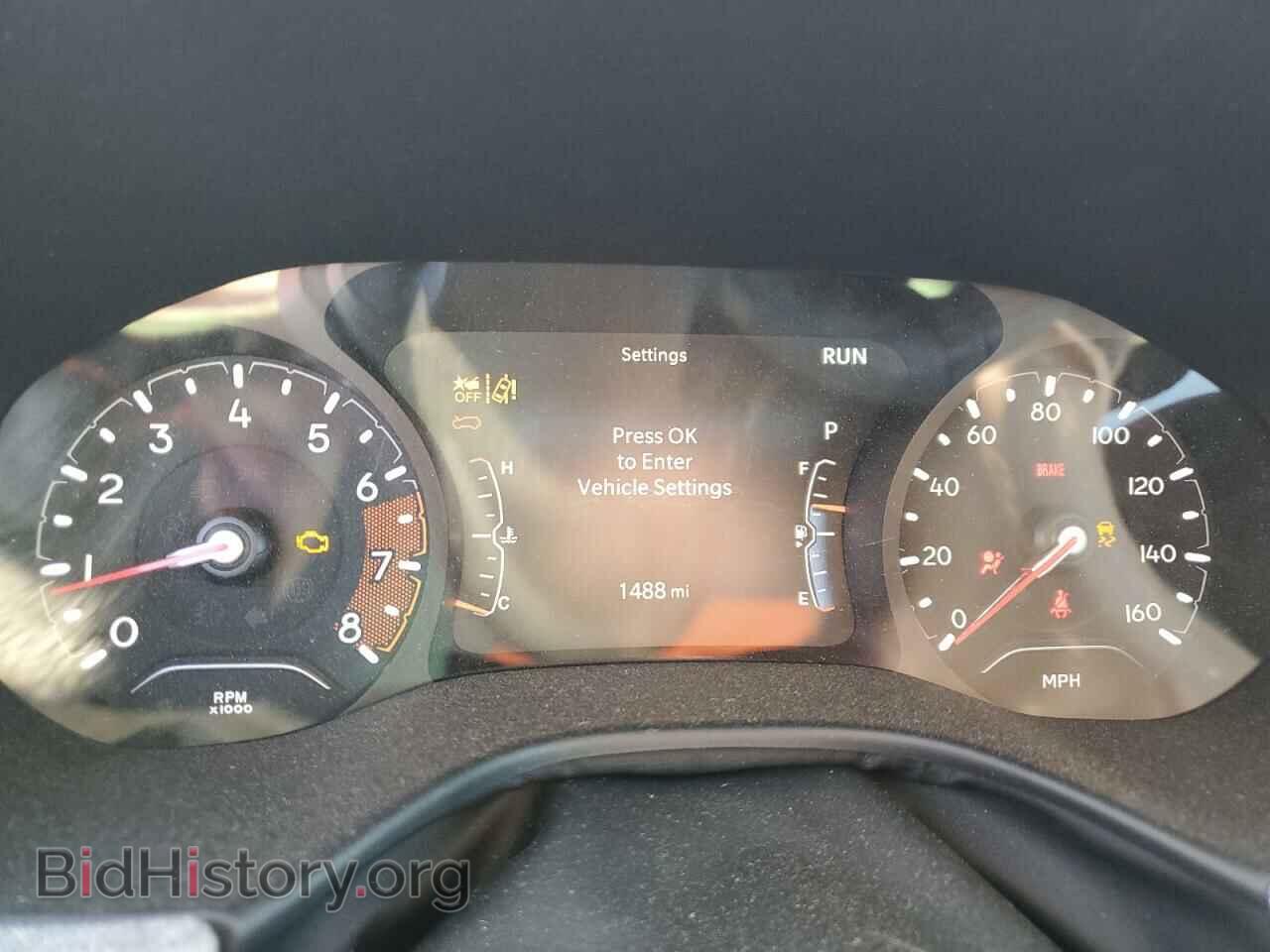 2023 JEEP COMPASS - VIN: 3C4NJDAN1PT538109 - Фото 9