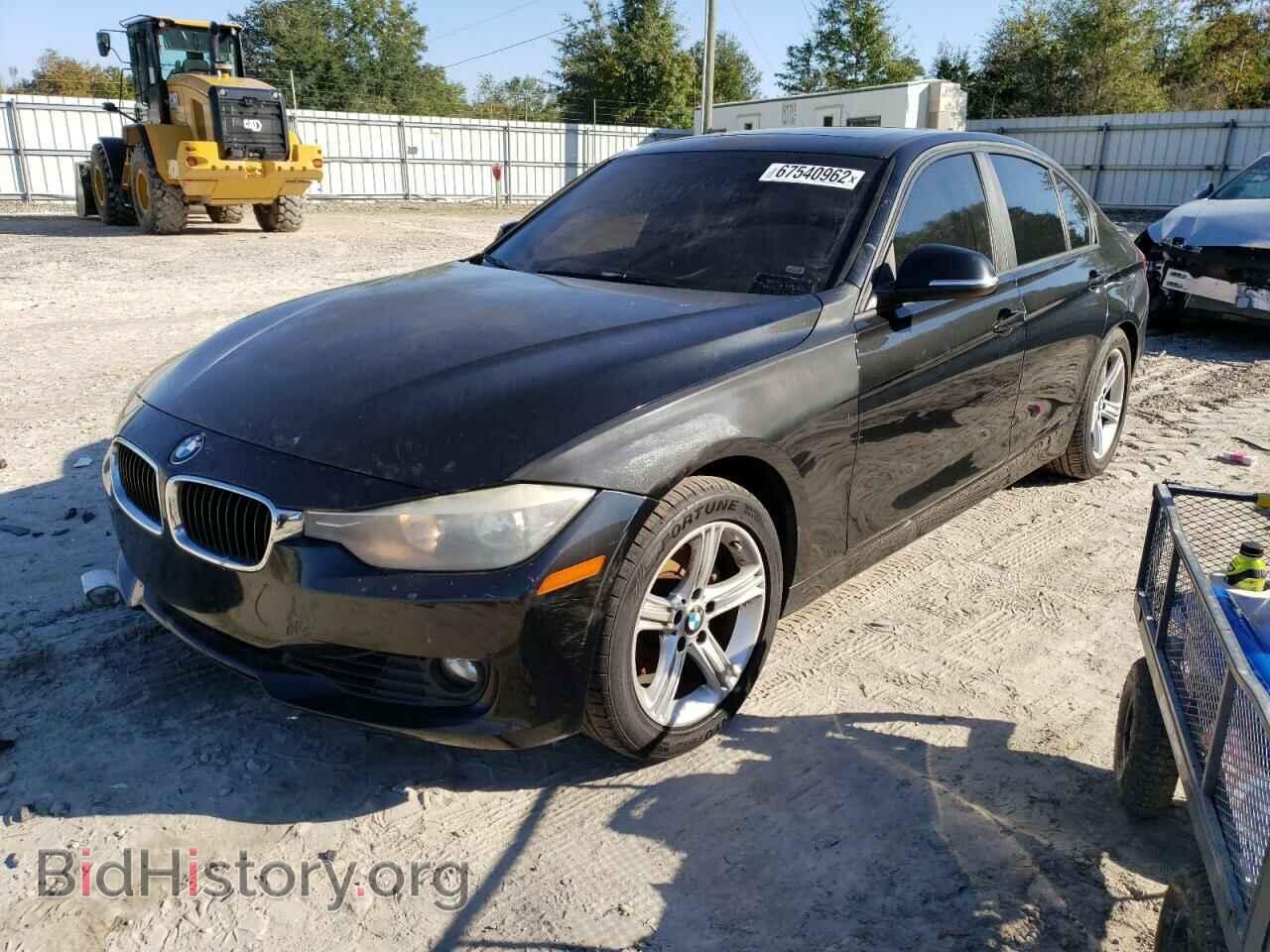 Photo WBA3A5G59DNP25711 - BMW 3 SERIES 2013