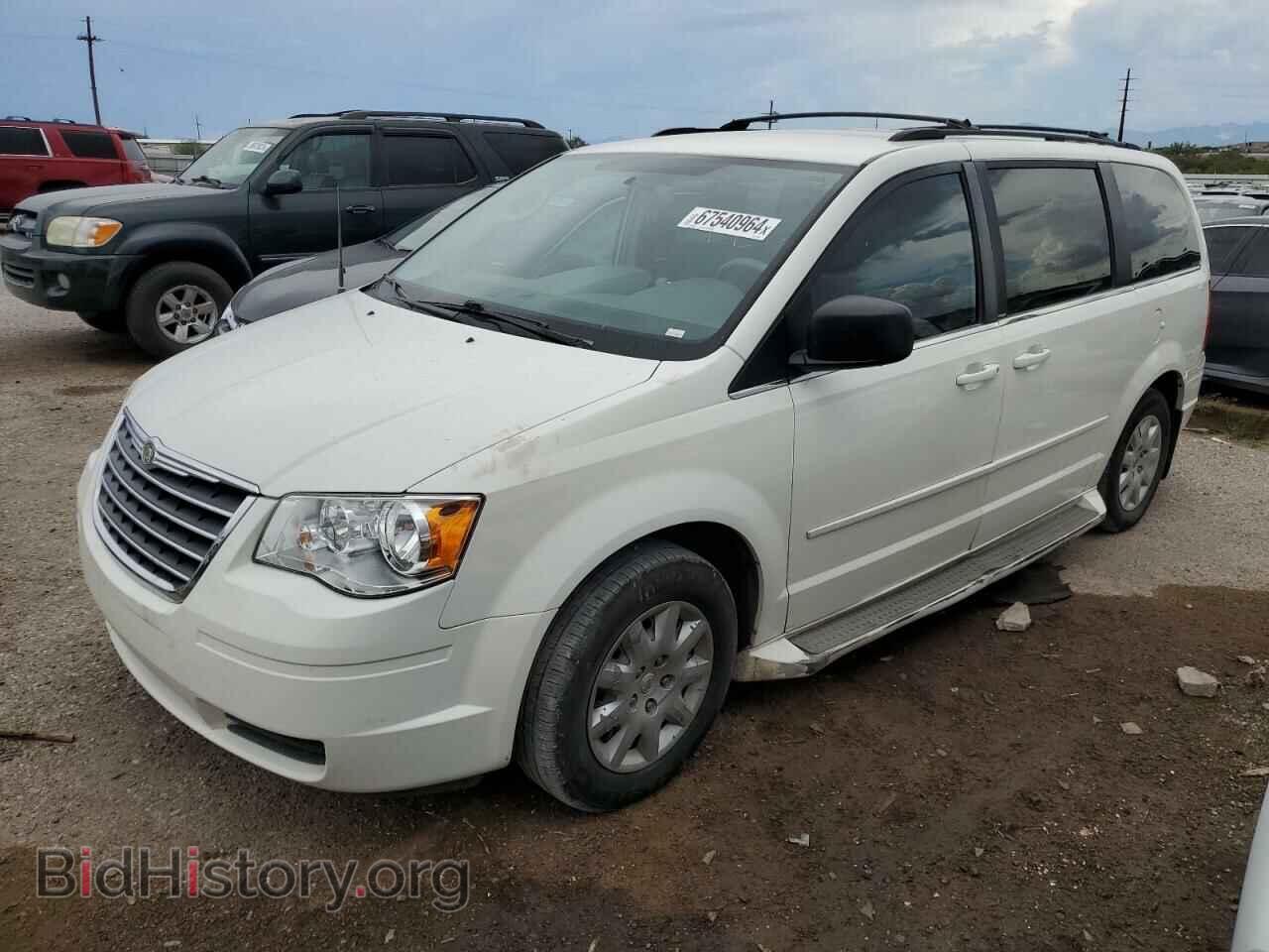 Фотография 2A4RR4DE5AR267520 - CHRYSLER MINIVAN 2010
