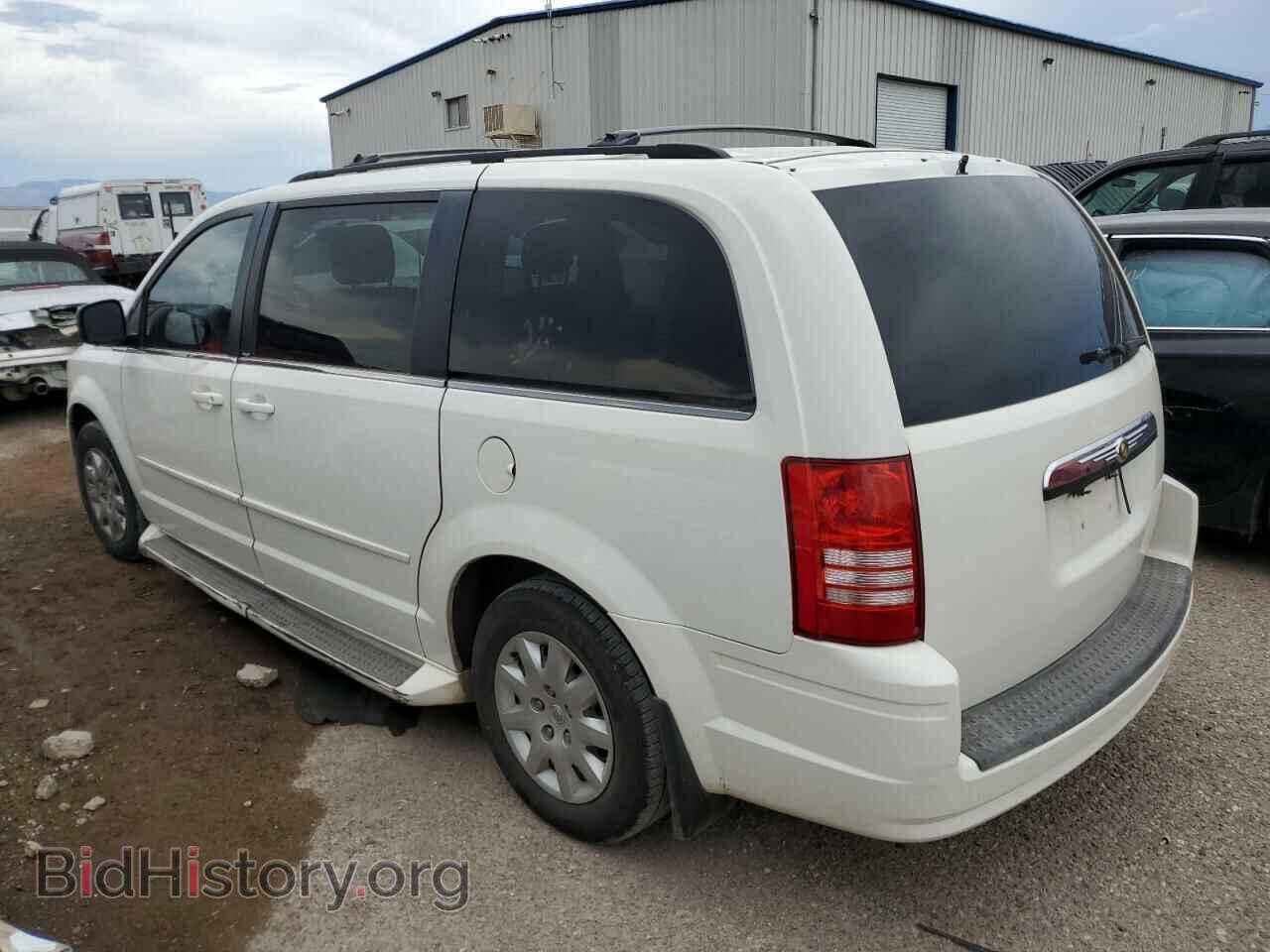 2010 CHRYSLER MINIVAN - VIN: 2A4RR4DE5AR267520 - Photo 2