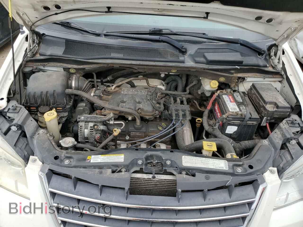 2010 CHRYSLER MINIVAN - VIN: 2A4RR4DE5AR267520 - Photo 12