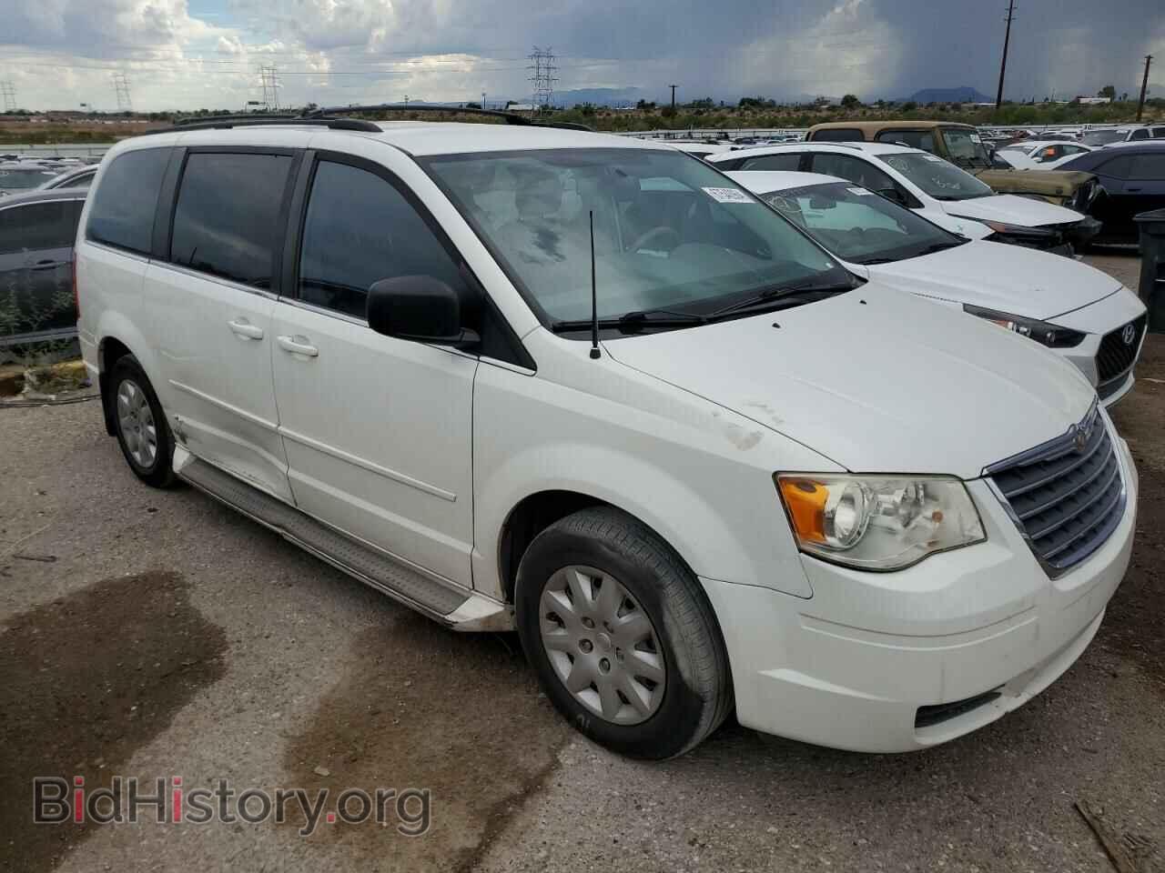 2010 CHRYSLER MINIVAN - VIN: 2A4RR4DE5AR267520 - Photo 4