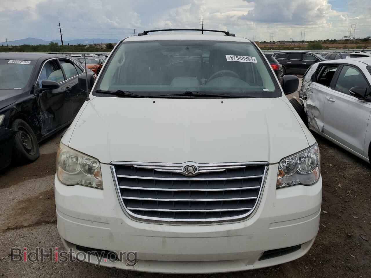 2010 CHRYSLER MINIVAN - VIN: 2A4RR4DE5AR267520 - Photo 5