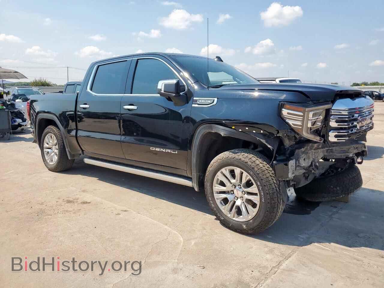 2022 GMC SIERRA - VIN: 3GTUUGED2NG603366 - Фото 4