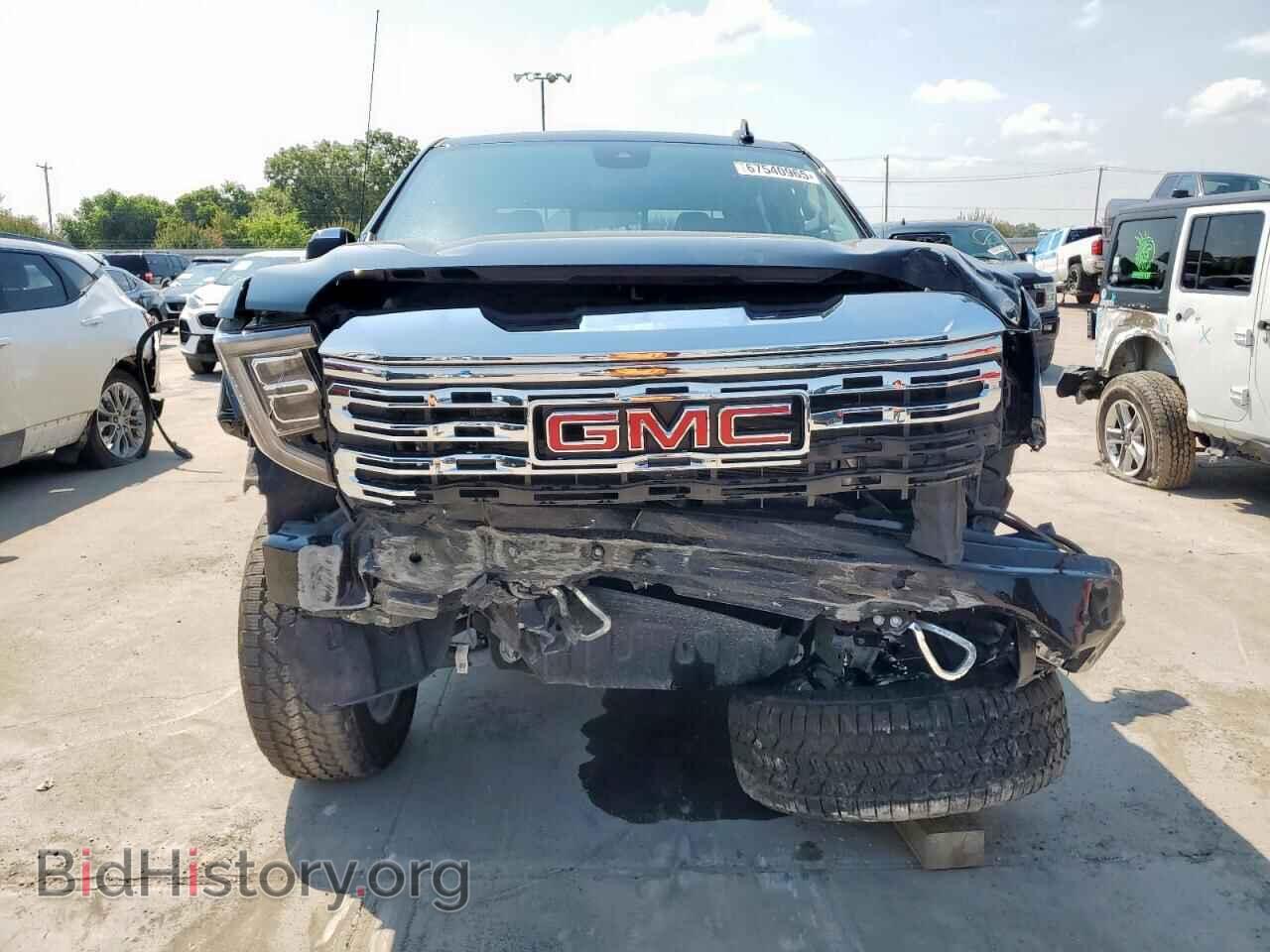 2022 GMC SIERRA - VIN: 3GTUUGED2NG603366 - Фото 5