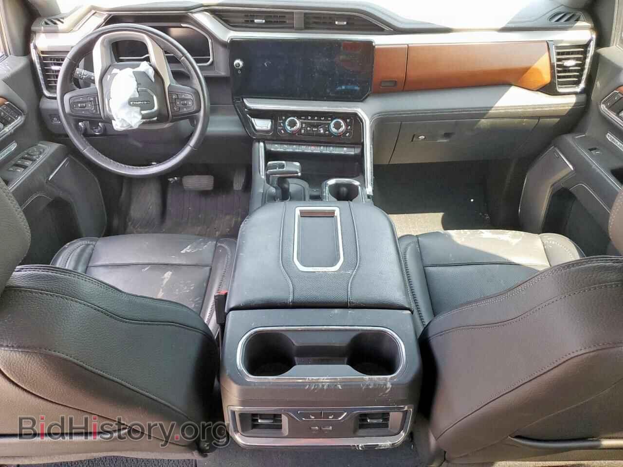 2022 GMC SIERRA - VIN: 3GTUUGED2NG603366 - Фото 8