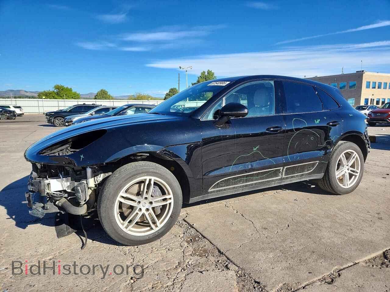 Photo WP1AA2A50PLB20718 - PORSCHE MACAN 2023
