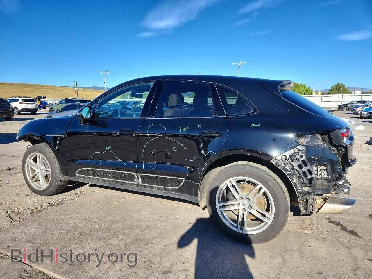 2023 PORSCHE MACAN - VIN: WP1AA2A50PLB20718 - Photo 2