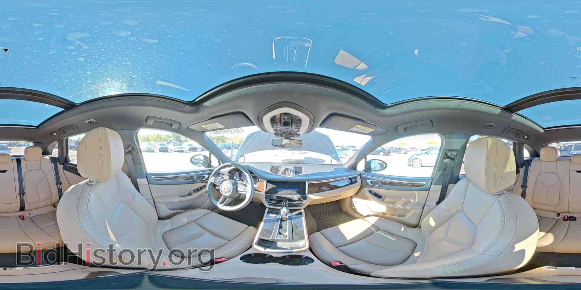 2023 PORSCHE MACAN - VIN: WP1AA2A50PLB20718 - Photo 16
