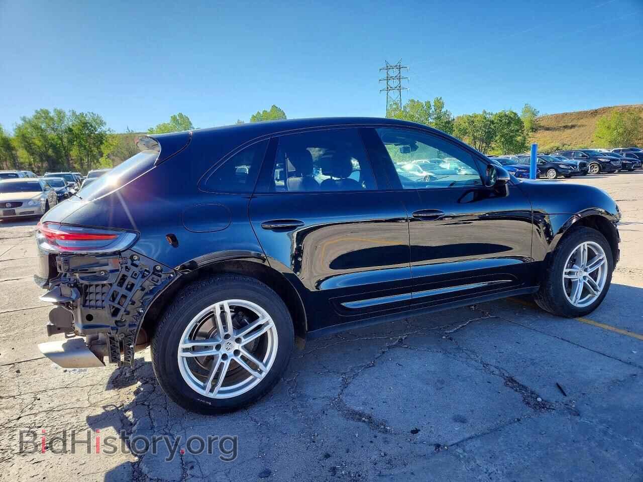 2023 PORSCHE MACAN - VIN: WP1AA2A50PLB20718 - Photo 3
