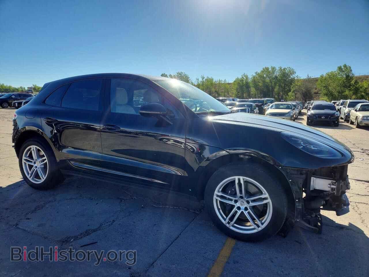 2023 PORSCHE MACAN - VIN: WP1AA2A50PLB20718 - Photo 4