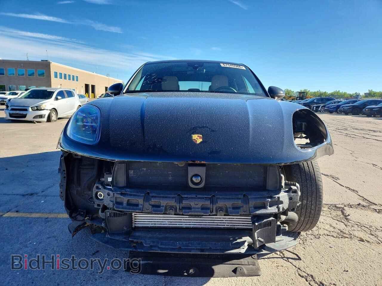 2023 PORSCHE MACAN - VIN: WP1AA2A50PLB20718 - Photo 5