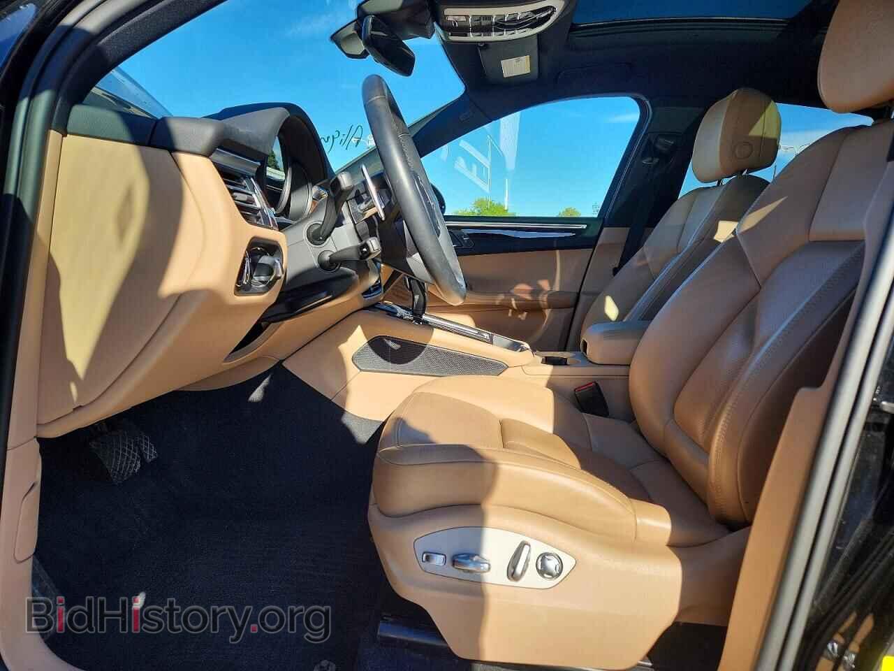 2023 PORSCHE MACAN - VIN: WP1AA2A50PLB20718 - Photo 7