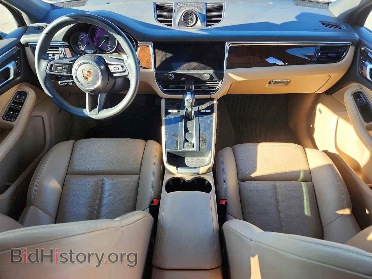 2023 PORSCHE MACAN - VIN: WP1AA2A50PLB20718 - Photo 8
