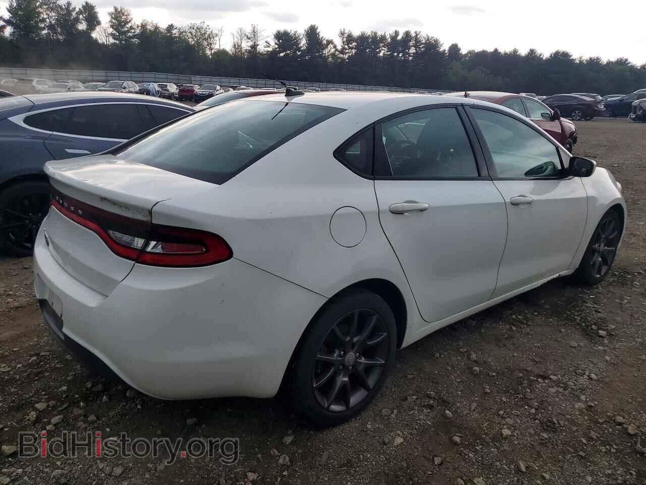 2016 DODGE DART - VIN: 1C3CDFAA5GD577514 - Фото 3