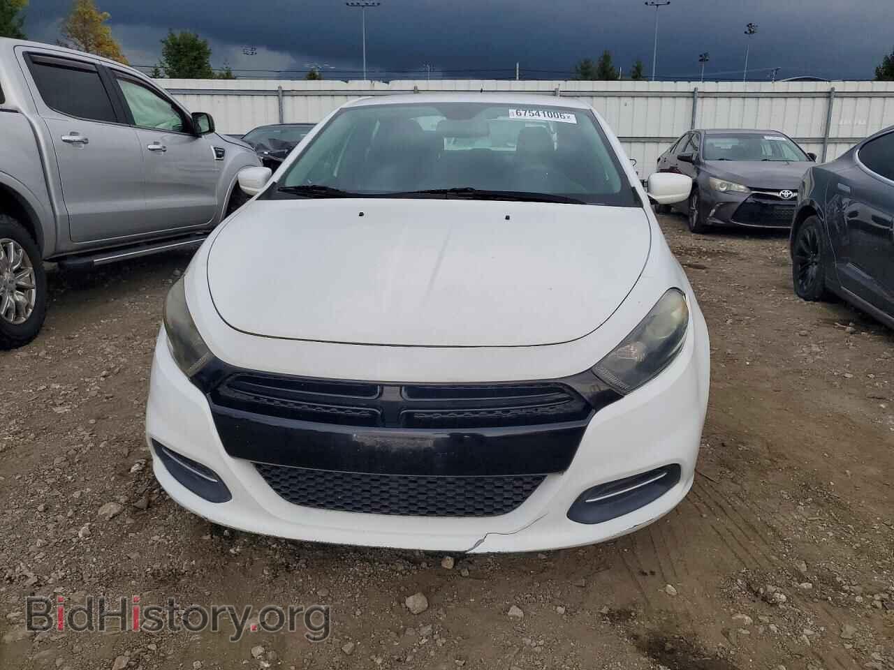 2016 DODGE DART - VIN: 1C3CDFAA5GD577514 - Фото 5