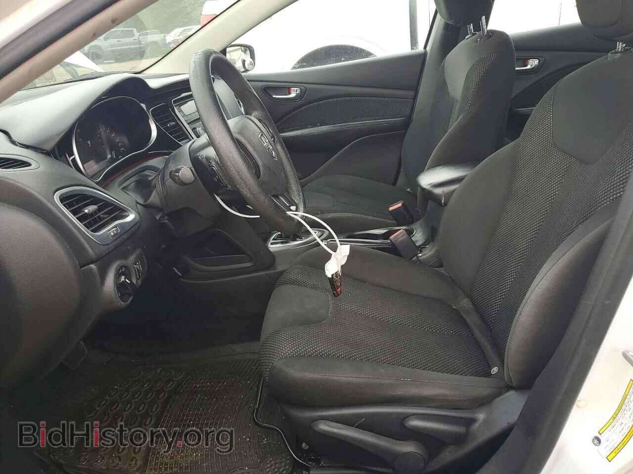 2016 DODGE DART - VIN: 1C3CDFAA5GD577514 - Фото 7