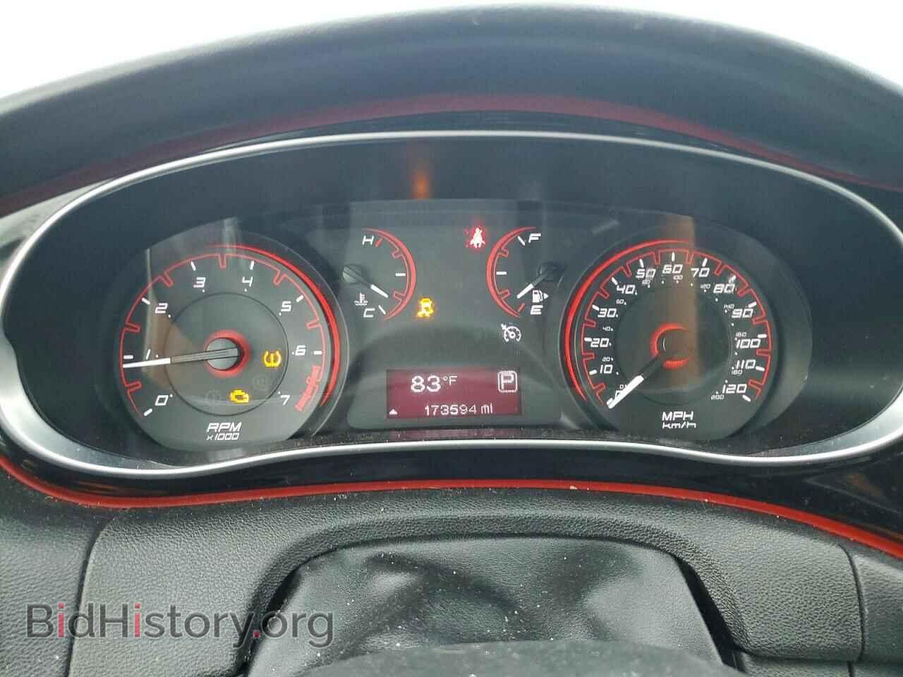 2016 DODGE DART - VIN: 1C3CDFAA5GD577514 - Фото 9