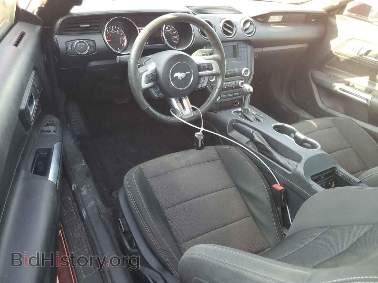 2015 FORD ALL Models - VIN: 1FA6P8AM1F5299425 - Photo 8