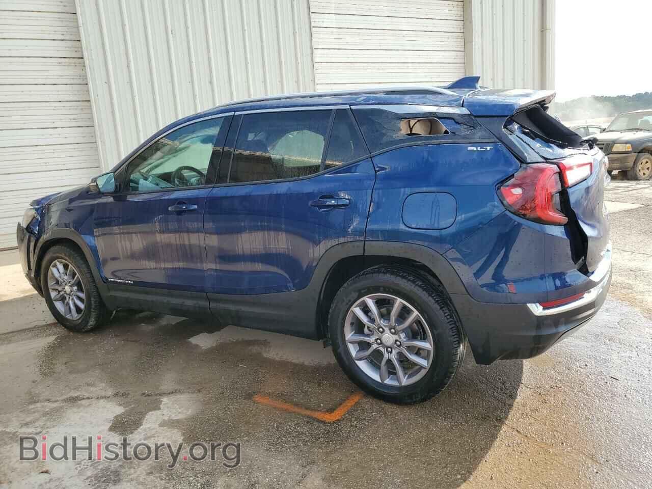 2023 GMC TERRAIN - VIN: 3GKALPEG5PL197386 - Фото 2