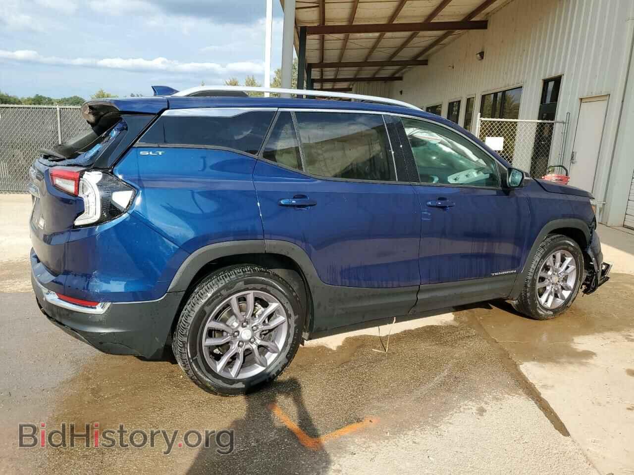 2023 GMC TERRAIN - VIN: 3GKALPEG5PL197386 - Фото 3