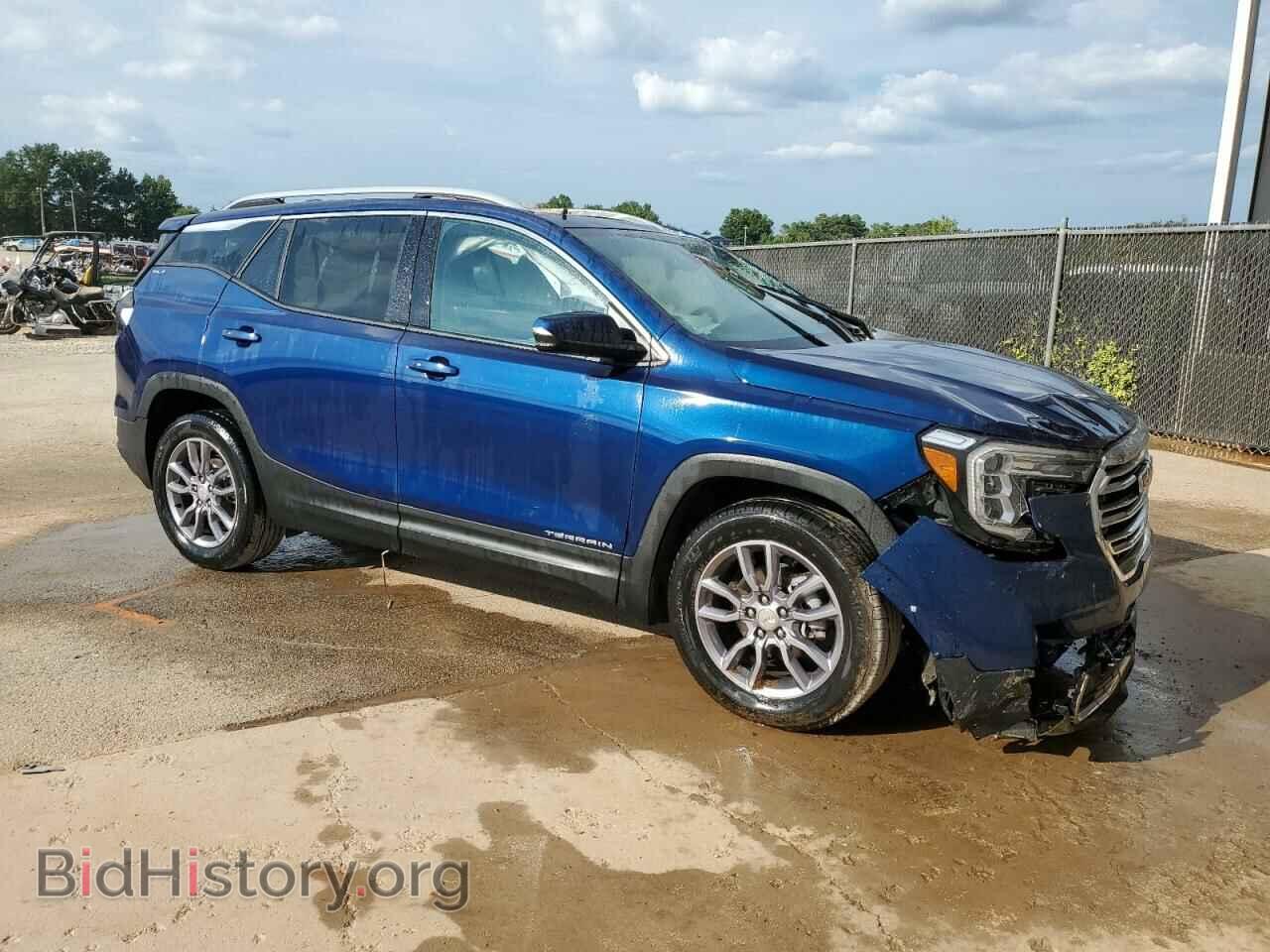 2023 GMC TERRAIN - VIN: 3GKALPEG5PL197386 - Фото 4