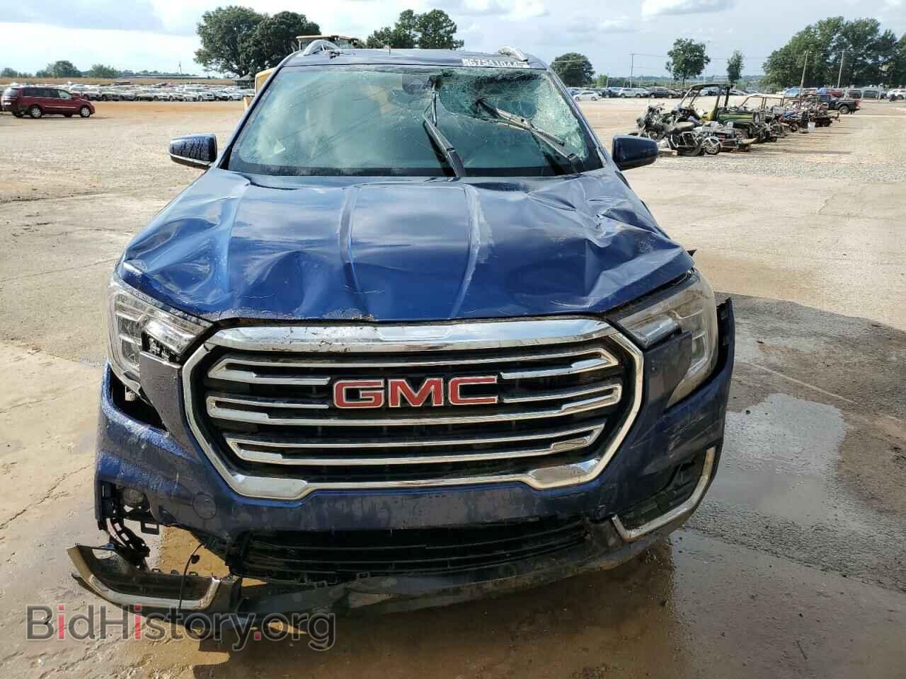 2023 GMC TERRAIN - VIN: 3GKALPEG5PL197386 - Фото 5