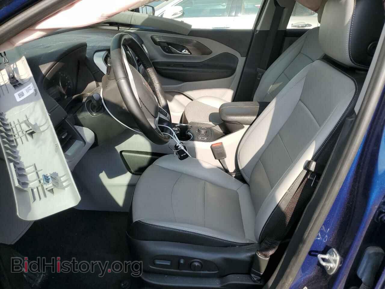 2023 GMC TERRAIN - VIN: 3GKALPEG5PL197386 - Фото 7