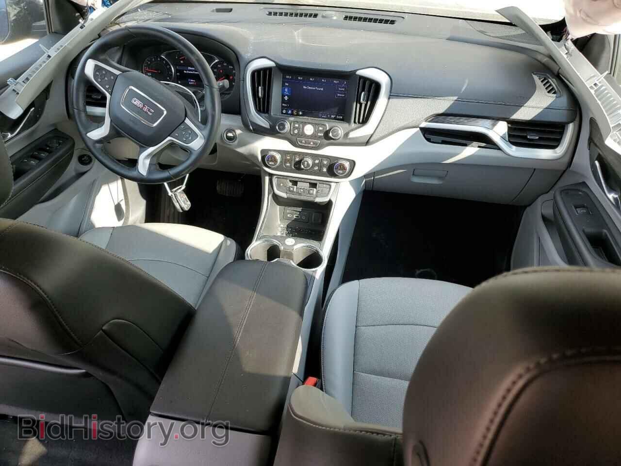 2023 GMC TERRAIN - VIN: 3GKALPEG5PL197386 - Фото 8