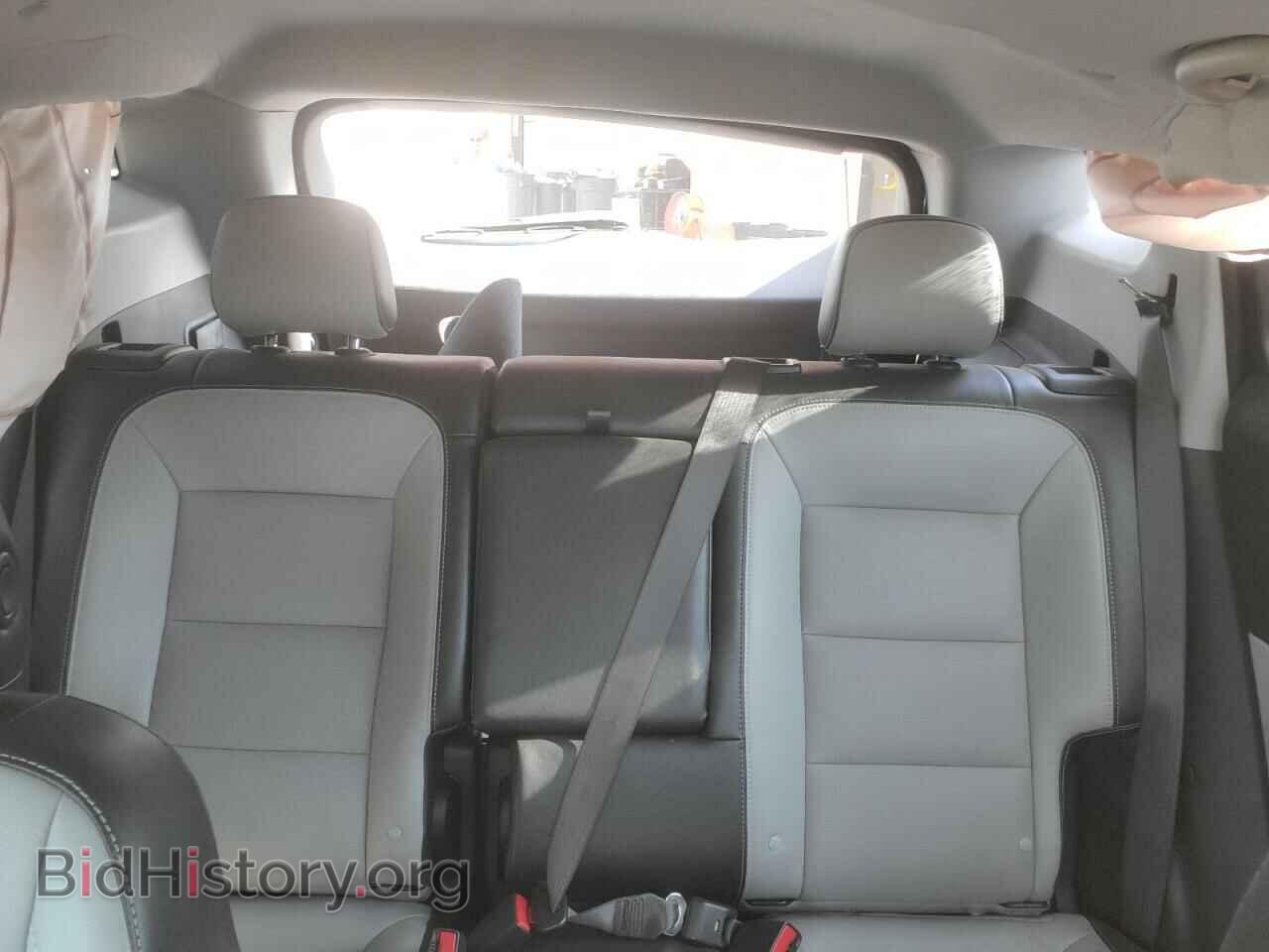 2023 GMC TERRAIN - VIN: 3GKALPEG5PL197386 - Фото 10
