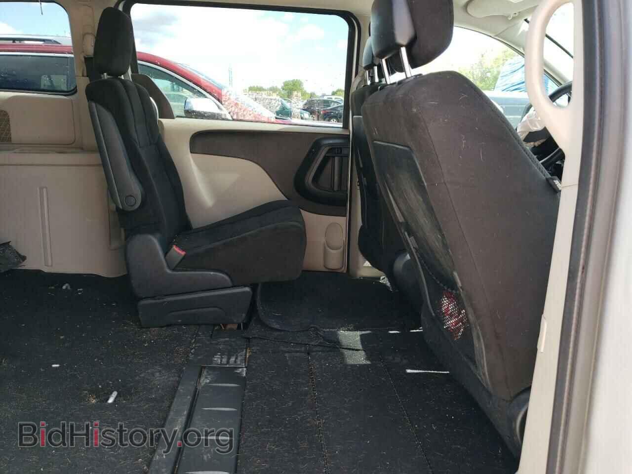 2012 DODGE CARAVAN - VIN: 2C4RDGCG5CR358847 - Фото 10
