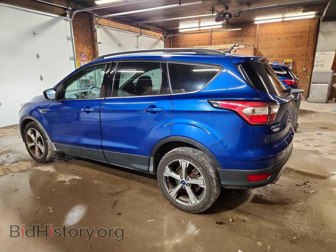 2017 FORD ESCAPE - VIN: 1FMCU9GD6HUB98033 - Photo 2