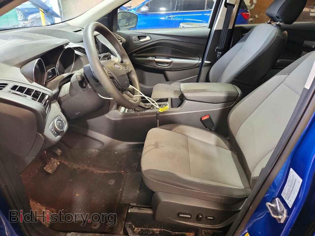 2017 FORD ESCAPE - VIN: 1FMCU9GD6HUB98033 - Photo 7