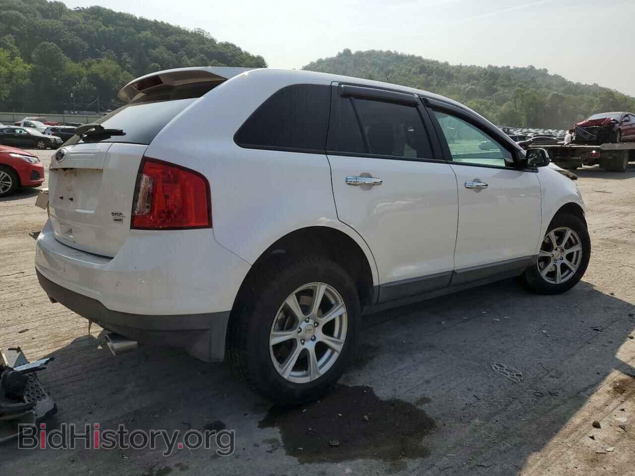2011 FORD EDGE - VIN: 2FMDK4JC7BBB58053 - Photo 3