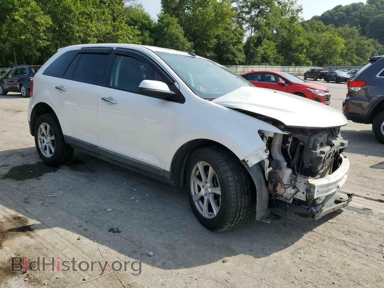 2011 FORD EDGE - VIN: 2FMDK4JC7BBB58053 - Photo 4