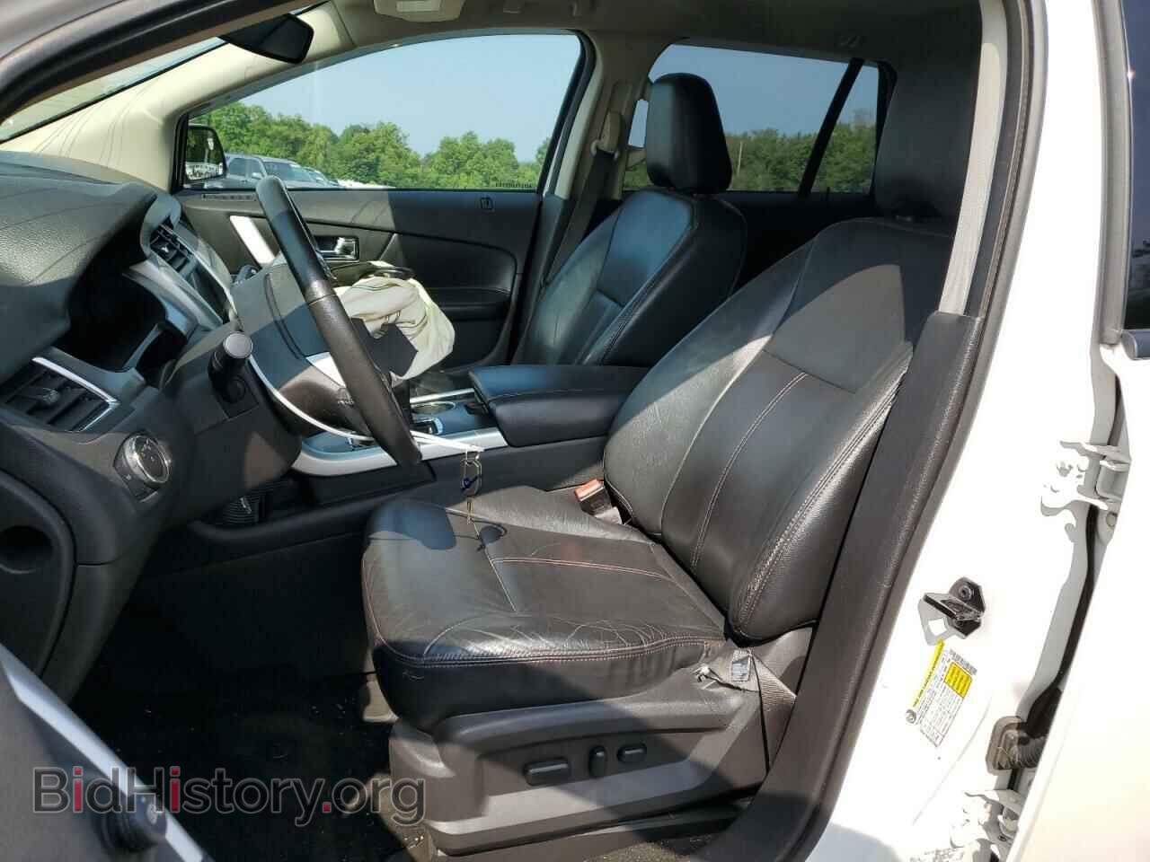 2011 FORD EDGE - VIN: 2FMDK4JC7BBB58053 - Photo 7