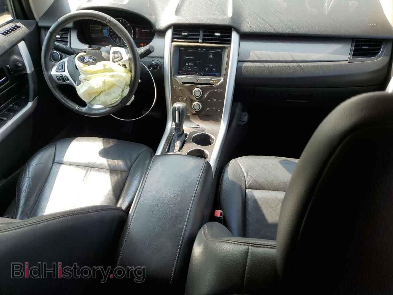 2011 FORD EDGE - VIN: 2FMDK4JC7BBB58053 - Photo 8