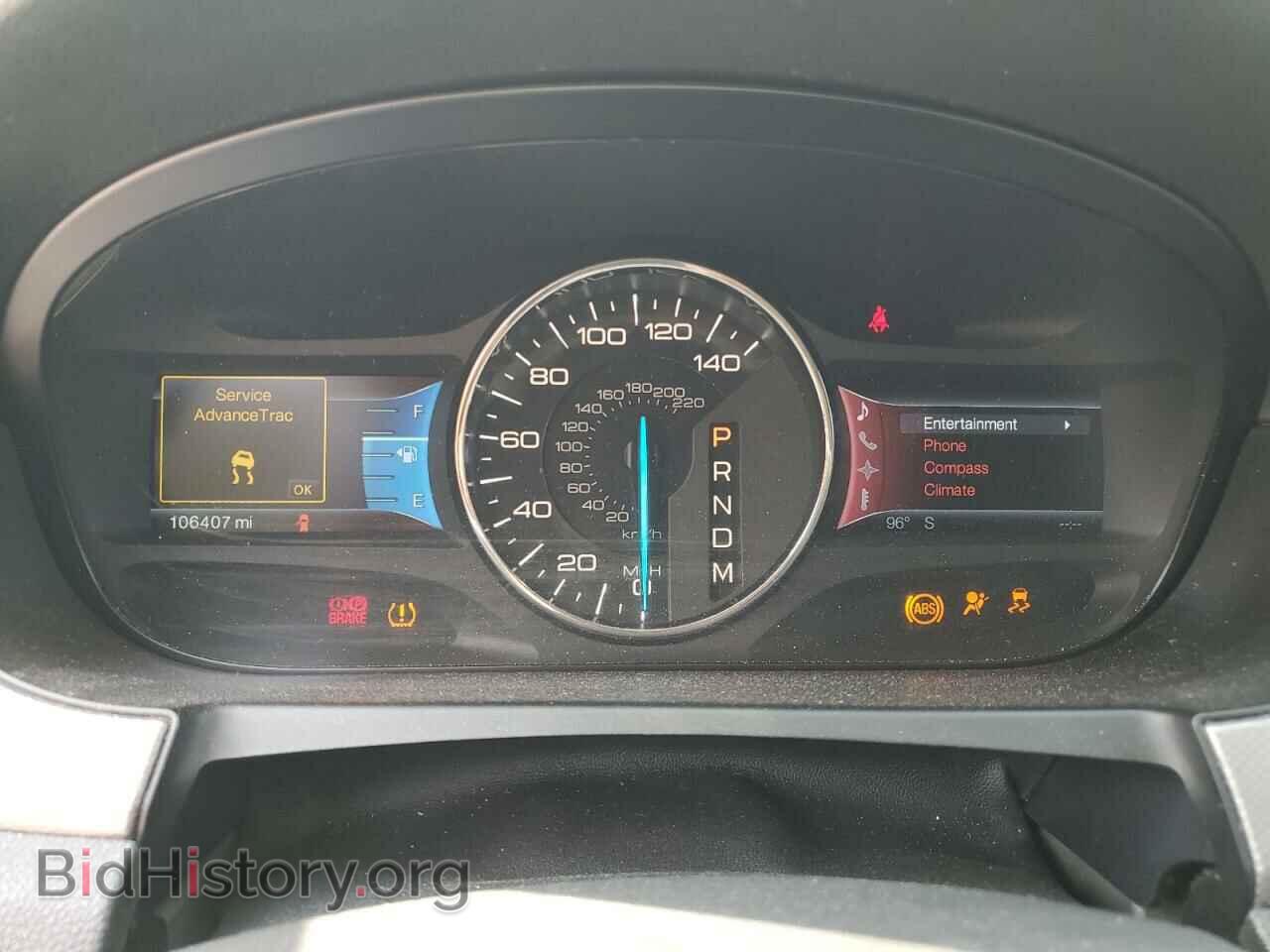 2011 FORD EDGE - VIN: 2FMDK4JC7BBB58053 - Photo 9