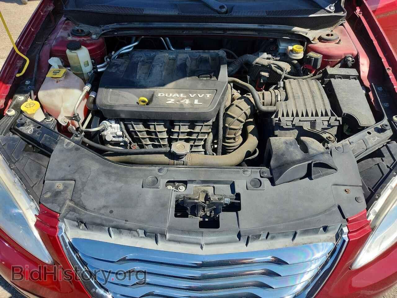 2011 CHRYSLER 200 - VIN: 1C3BC2FBXBN595051 - Photo 11