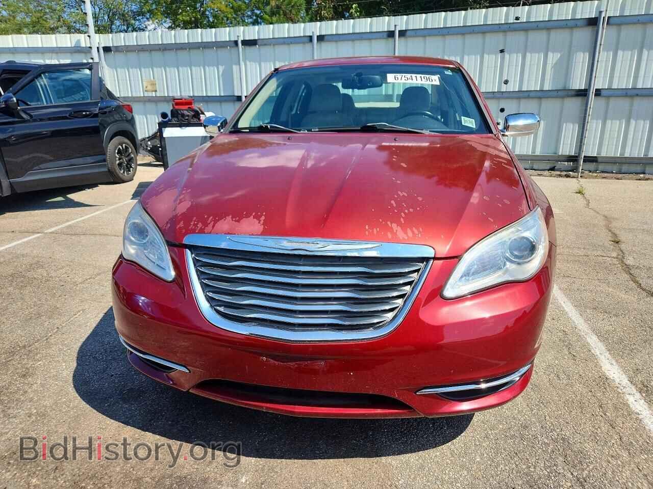 2011 CHRYSLER 200 - VIN: 1C3BC2FBXBN595051 - Photo 5