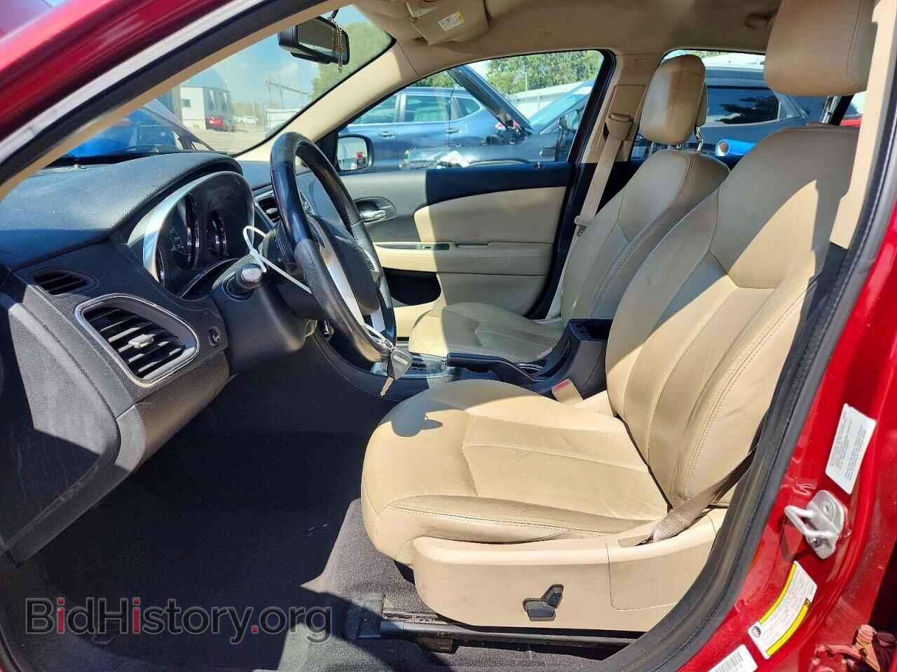 2011 CHRYSLER 200 - VIN: 1C3BC2FBXBN595051 - Photo 7