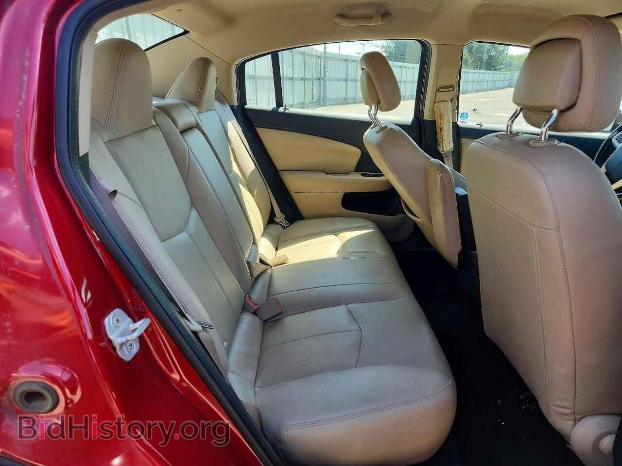 2011 CHRYSLER 200 - VIN: 1C3BC2FBXBN595051 - Photo 10