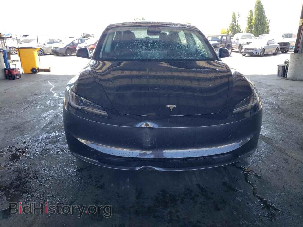 2025 TESLA MODEL 3 - VIN: 5YJ3E1EA6SF055983 - Photo 5
