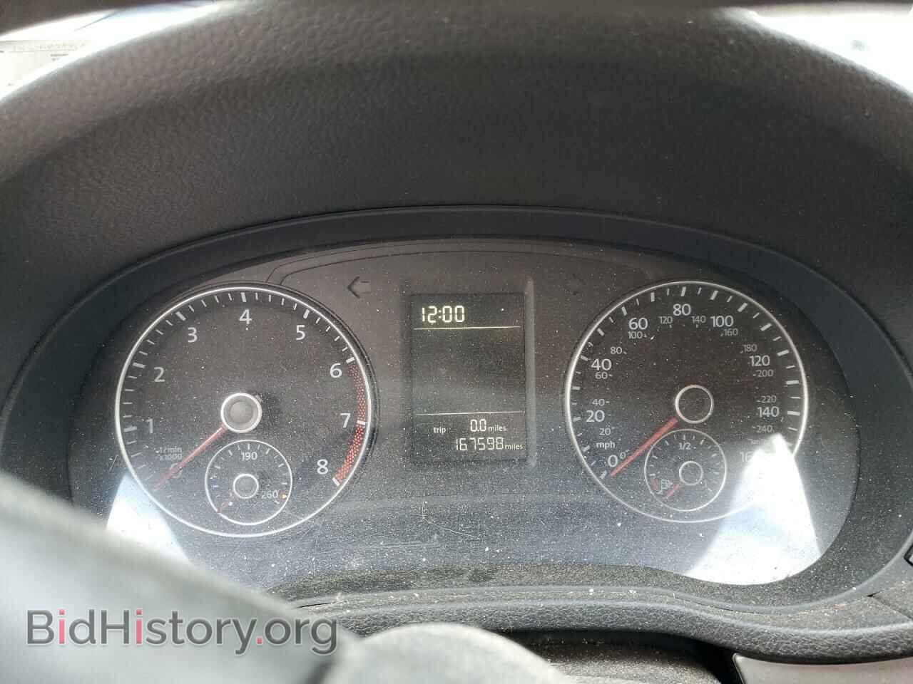 2012 VOLKSWAGEN PASSAT - VIN: 1VWAP7A35CC019712 - Фото 9