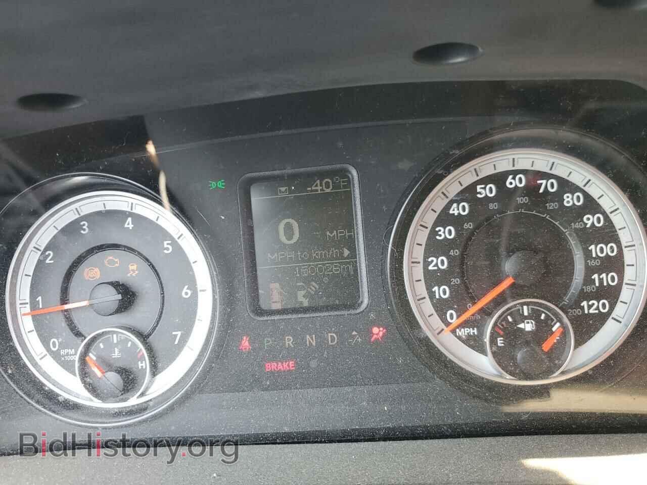 2015 RAM 1500 - VIN: 1C6RR7FT8FS775593 - Фото 9
