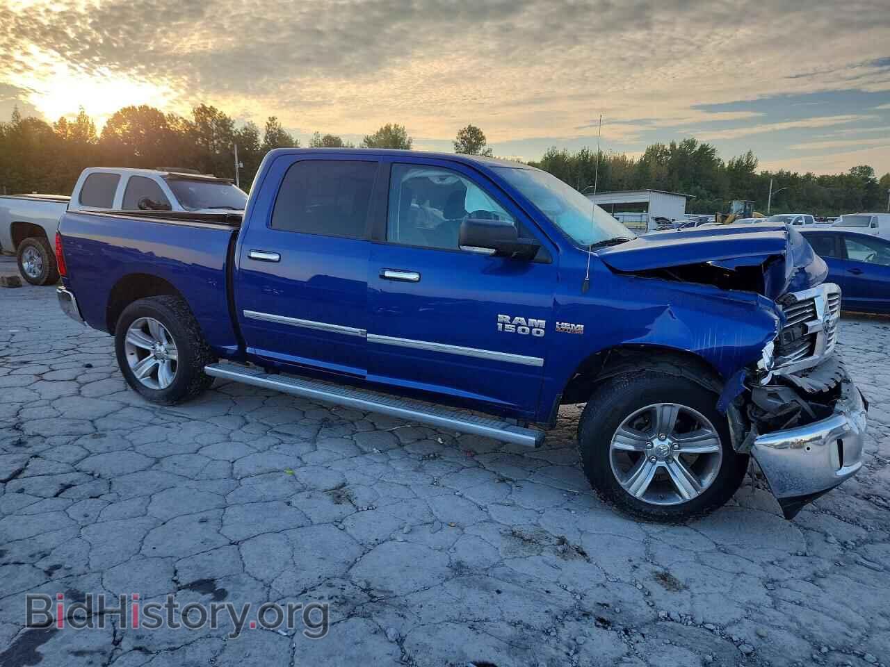 2014 RAM 1500 - VIN: 1C6RR7LT5ES437829 - Фото 4