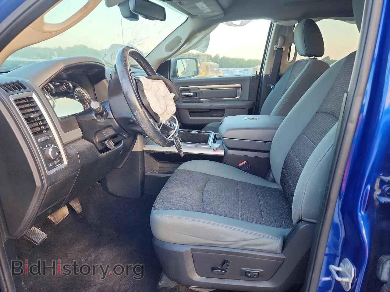 2014 RAM 1500 - VIN: 1C6RR7LT5ES437829 - Фото 7