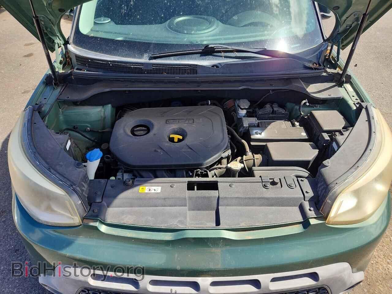 2014 KIA SOUL - VIN: KNDJP3A55E7054193 - Фото 11