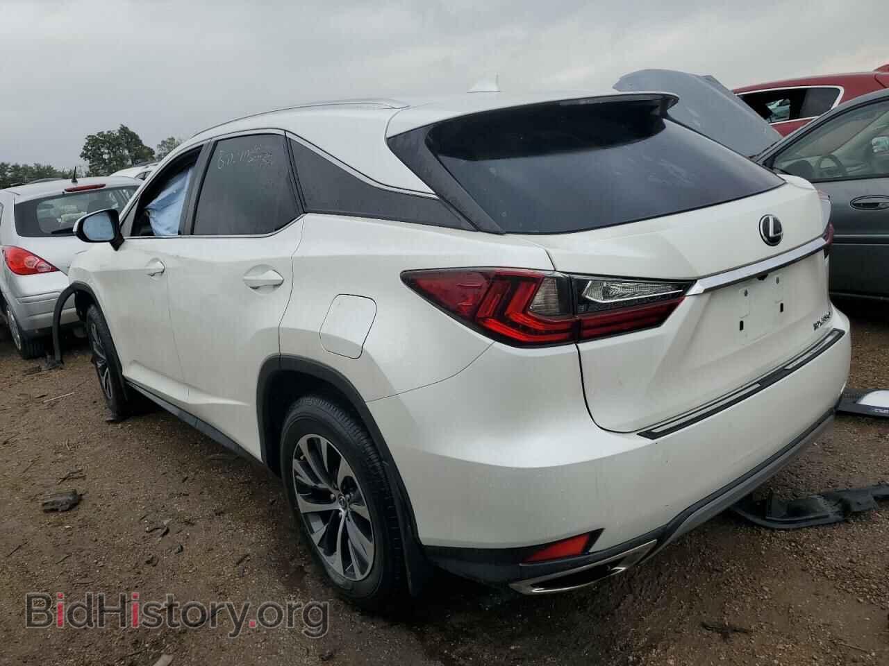 2021 LEXUS RX350 - VIN: 2T2HZMDA9MC294606 - Фото 2