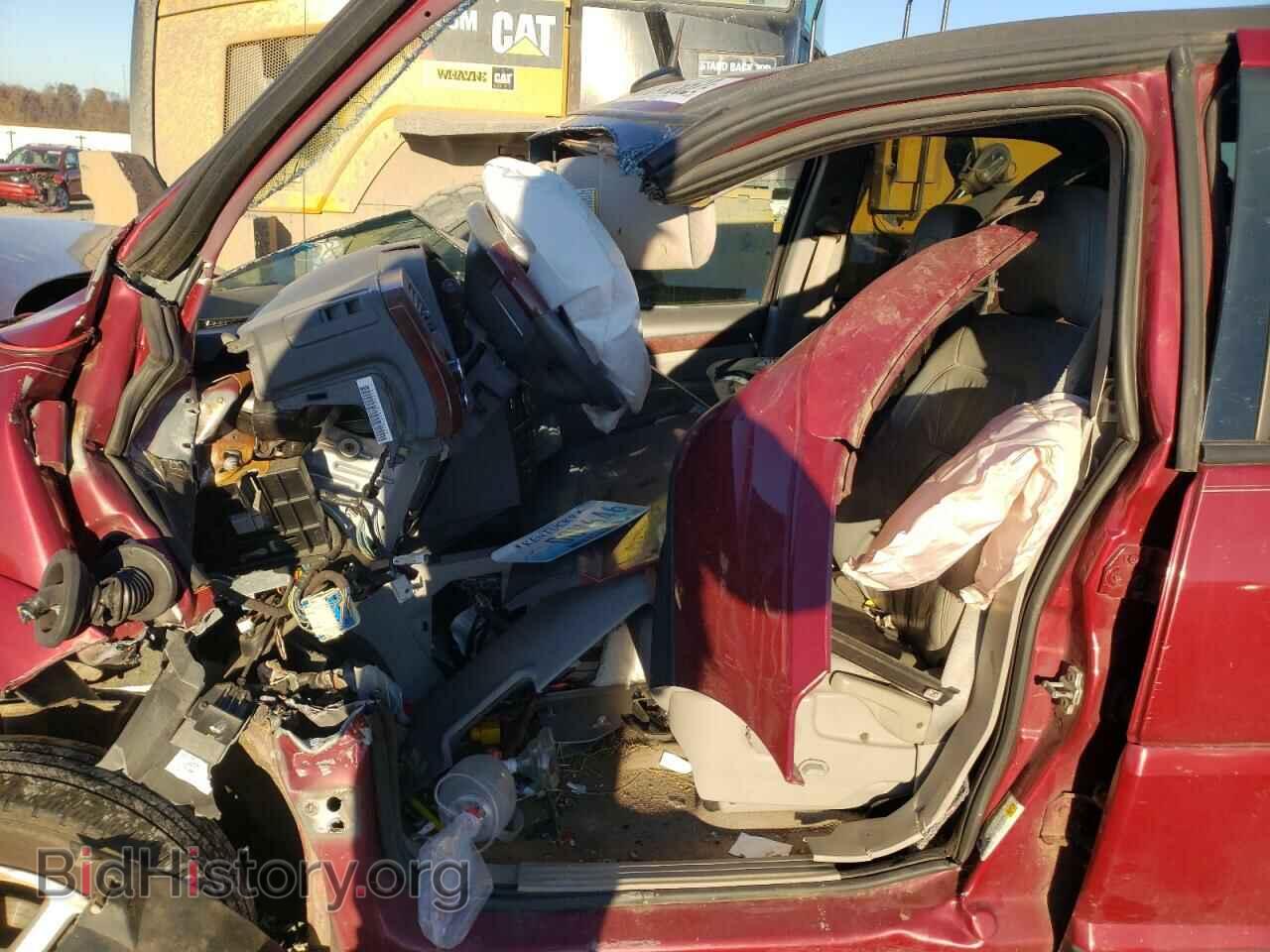 2006 BUICK RENDEZVOUS - VIN: 3G5DB03LX6S644471 - Фото 7
